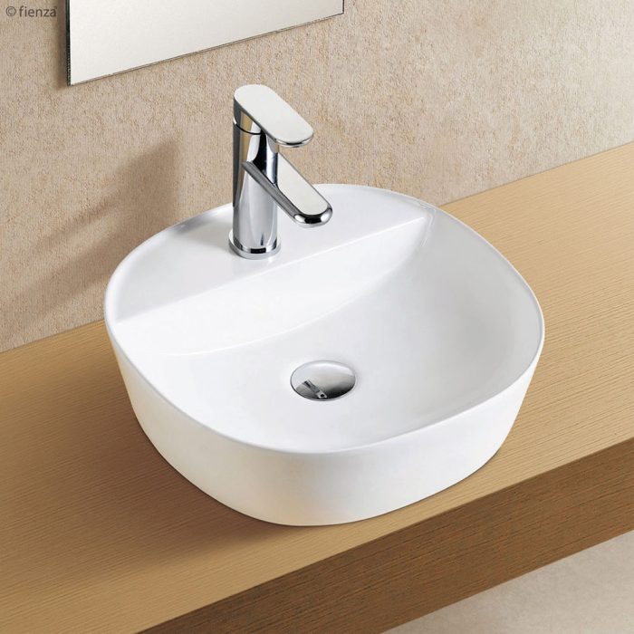 CHICA  Above Counter Basin 405x405x120mm 1TH