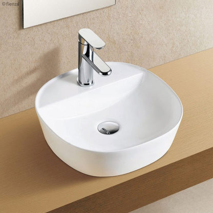 CHICA  Above Counter Basin 405x405x120mm 1TH