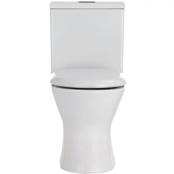 Chica Close-Coupled Toilet Suite