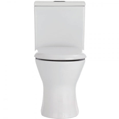 Chica Close-Coupled Toilet Suite