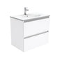 ROTONDO Ceramic 750 QUEST 2 Drawer Wall Hung Cab 1TH