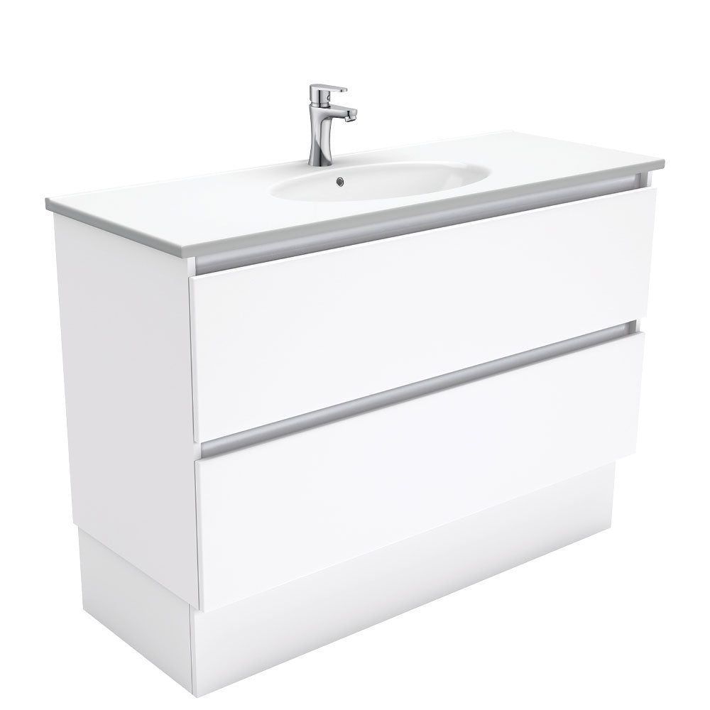 ROTONDO Ceramic 1200 QUEST 2 Drawer Cab on Kick 1TH