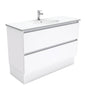 ROTONDO Ceramic 1200 QUEST 2 Drawer Cab on Kick 1TH