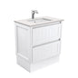 SARAH BIANCO MARBLE 750 HAMPTON Cab on Kick 1TH