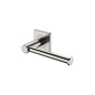 SANSA Roll Holder Brushed Nickel