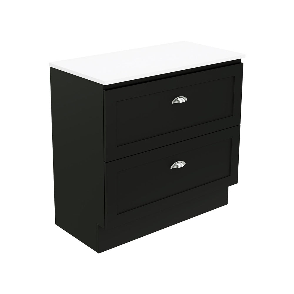 Newport All Drawer 900 Floor Standing Vanity