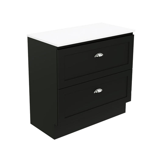 Newport All Drawer 900 Floor Standing Vanity