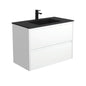 MONTANA AMATO 900 Matte White Vanity Wall Hung 1TH