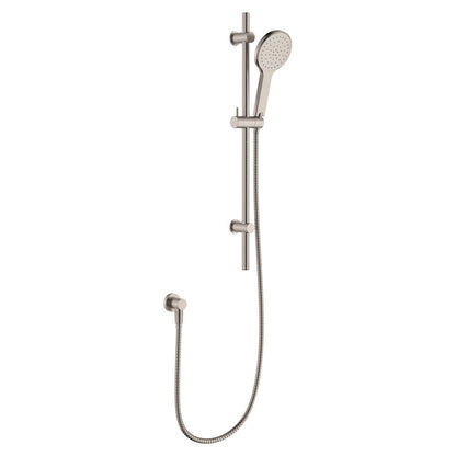 KAYA Rail Shower Brush Nickel