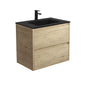MONTANA AMATO 750 SCANDI OAK Vanity Wall Hung 1TH