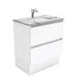 SARAH CALACATTA MARBLE 750 QUEST Cab on Kick 1TH