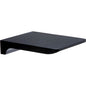 HARMON Designer Bath Outlet Matte Black