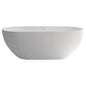 NERO Stone Bath 1780 x 880 x 520mm with Overflow
