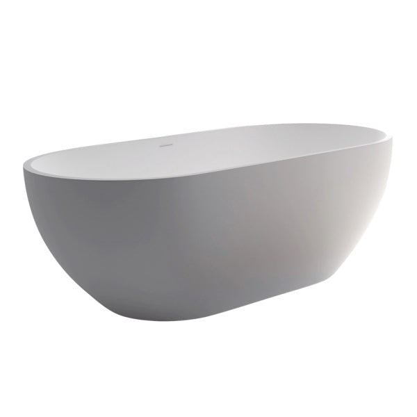NERO Stone Bath 1780 x 880 x 520mm with Overflow