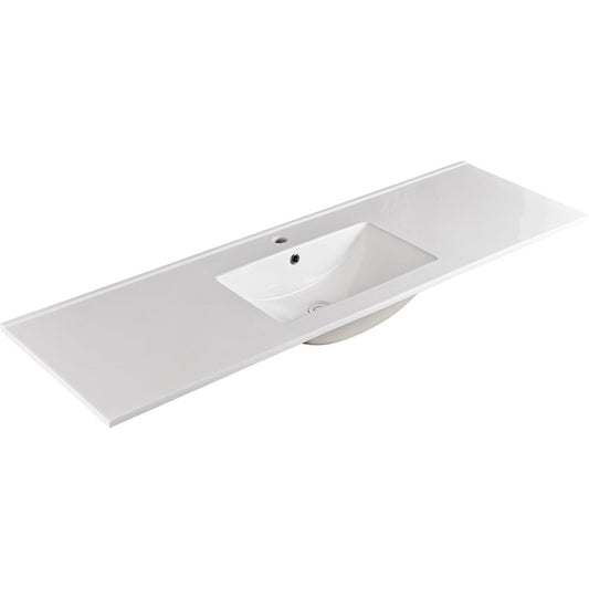 DOLCE Ceramic Top 1500x460mm Single Bowl 1TH