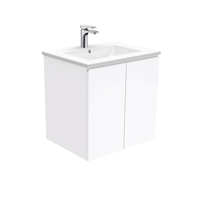 DOLCE Ceramic 600 Wall Hung Fingerpull Cab 1TH