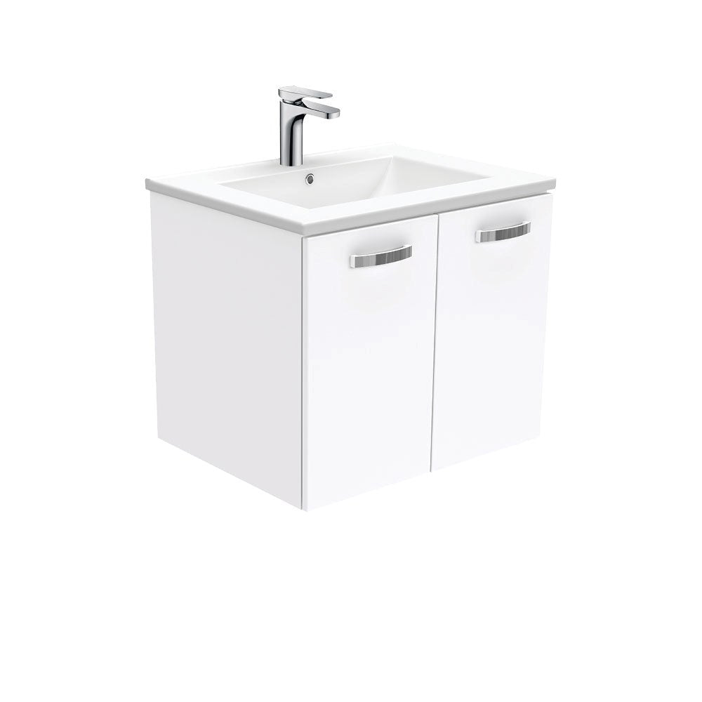 DOLCE Ceramic 600 UNI Wall Hung Cab with Handles 1TH