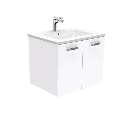 DOLCE Ceramic 600 UNI Wall Hung Cab with Handles 1TH