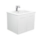DOLCE Ceramic 600 MILA SHAKER Wall Hung Cab No Handles 1TH