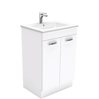 DOLCE Ceramic 600 UNI Cab on Kick with Solid Doors 1TH