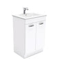 DOLCE Ceramic 600 UNI Cab on Kick with Solid Doors 1TH