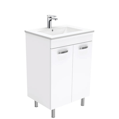 DOLCE Ceramic 600 UNI Cab on Legs with Solid Doors 1TH