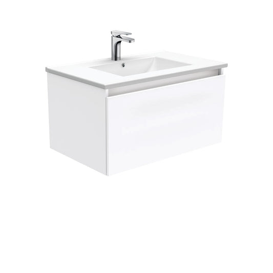 DOLCE Ceramic 750 MANU Wall Hung Cab 1TH
