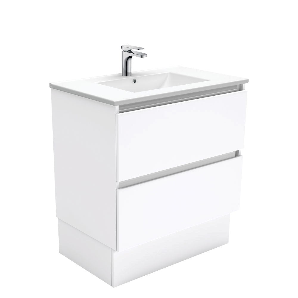 DOLCE Ceramic 750 QUEST 2 Drawer Cab on Kick 1TH