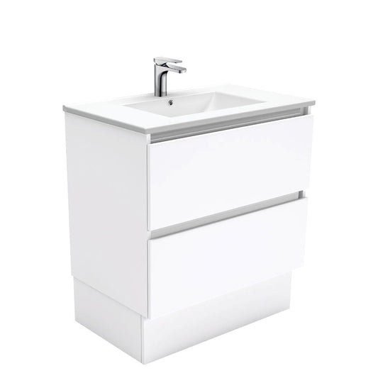 DOLCE Ceramic 750 QUEST 2 Drawer Cab on Kick 1TH