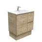 DOLCE Ceramic 750 Edge SCANDI OAK Cab on Kick Left 1TH