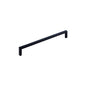 Urbane 192mm Handle, Matte Black