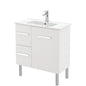 DELGADO 750mm Vanity with Legs Left