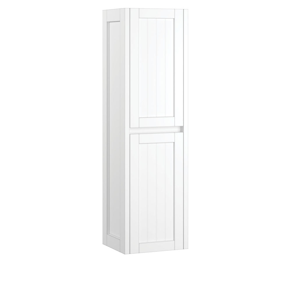HAMPTON Tall Boy 400x350x 1400mm 2 Door