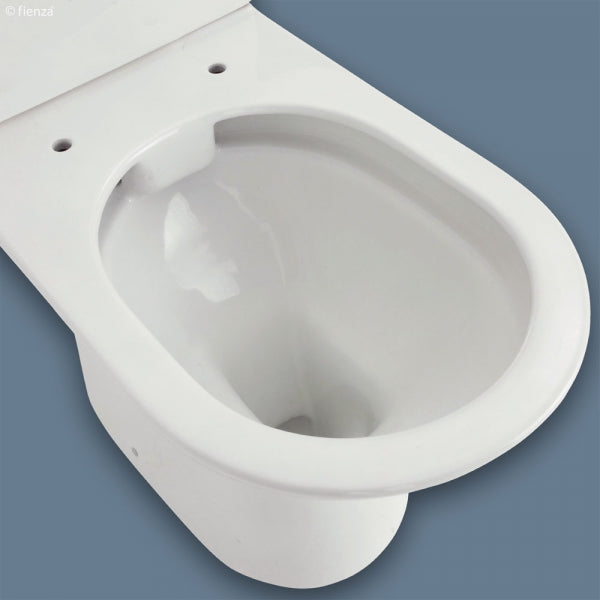 Chica Close-Coupled Toilet Suite