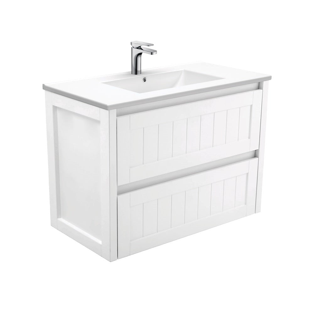DOLCE Ceramic 900 HAMPTON Wall Hung Cab 1TH