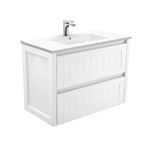 DOLCE Ceramic 900 HAMPTON Wall Hung Cab 1TH