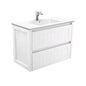 DOLCE Ceramic 900 HAMPTON Wall Hung Cab 1TH
