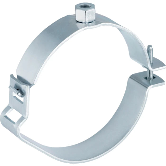 Geberit pipe bracket with threaded socket M10, adjustable