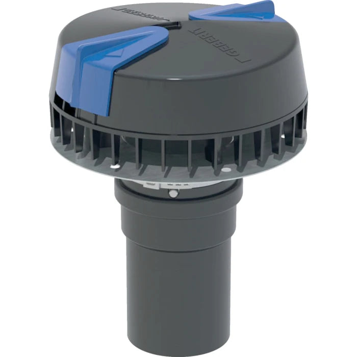 Geberit Pluvia roof outlet for gutters