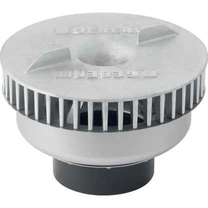 Geberit Pluvia roof outlet for gutters