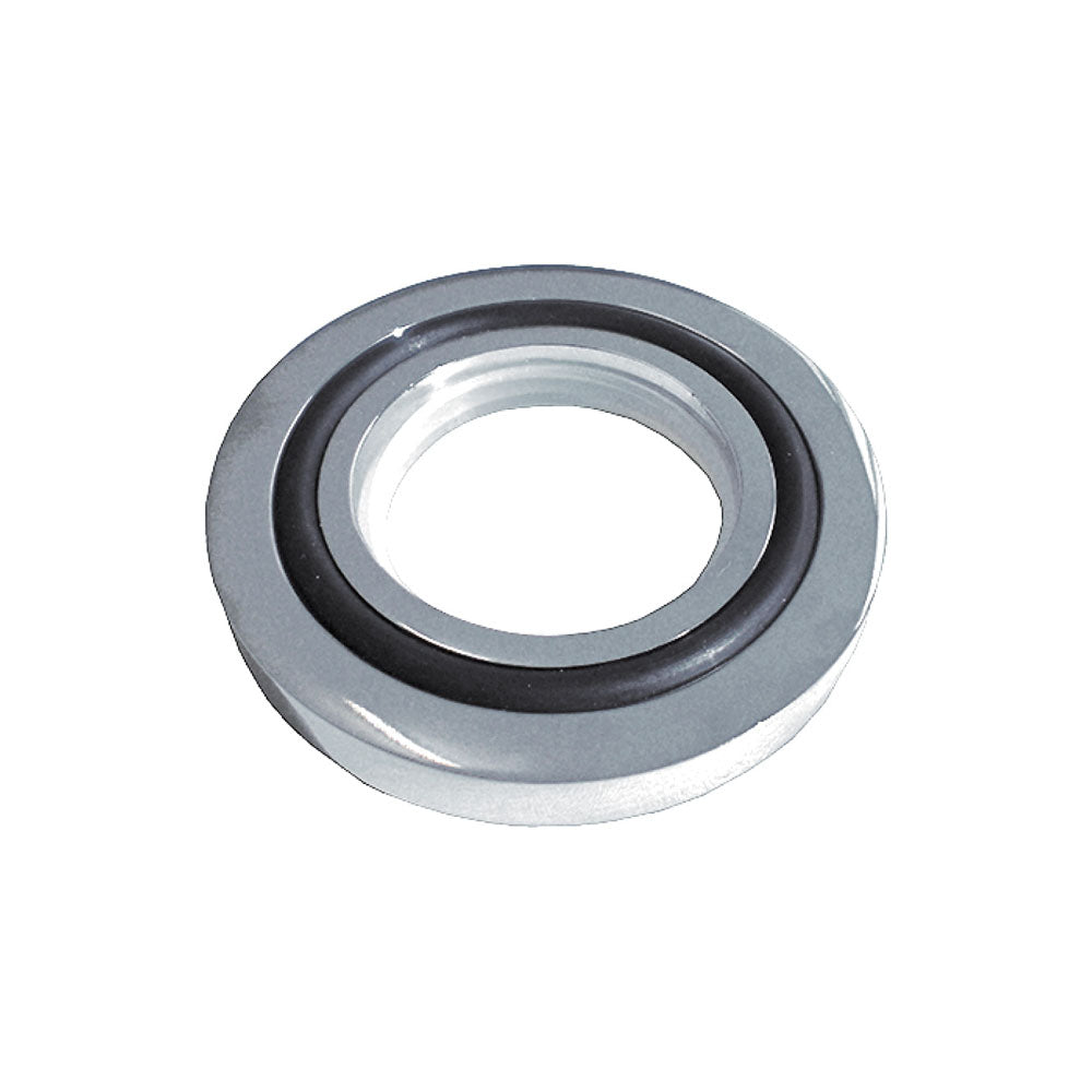 Spacer Chrome For Glass Bowls