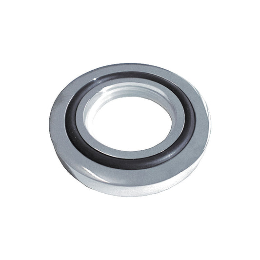 Spacer Chrome For Glass Bowls