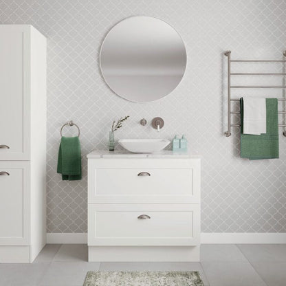 Newport All Drawer 900 Floor Standing Vanity