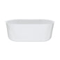 WINDSOR 1500mm Acrylic Bath Gloss White 1500 x 720 x 560 mm