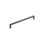 Urbane 192mm Handle, Gun Metal