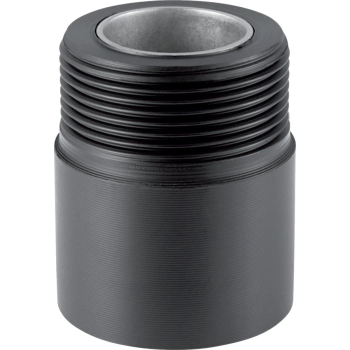 Geberit HDPE adapter with male thread