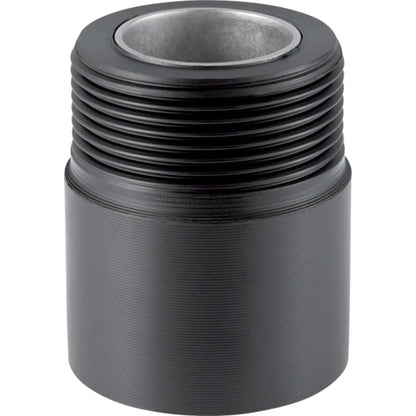 Geberit HDPE adapter with male thread