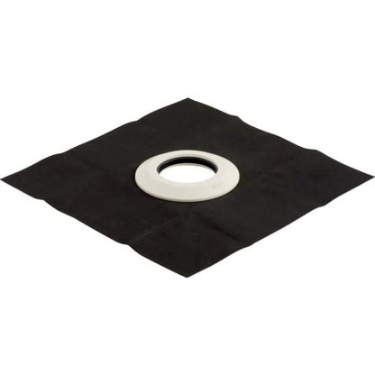 Geberit moisture sealing with contact foil Resistit