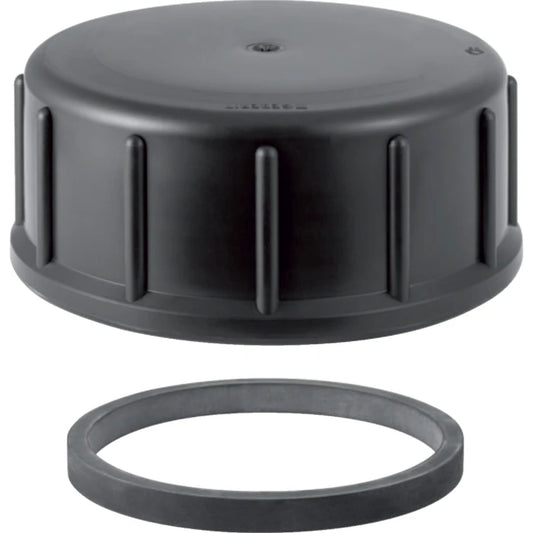 Geberit HDPE screw cap