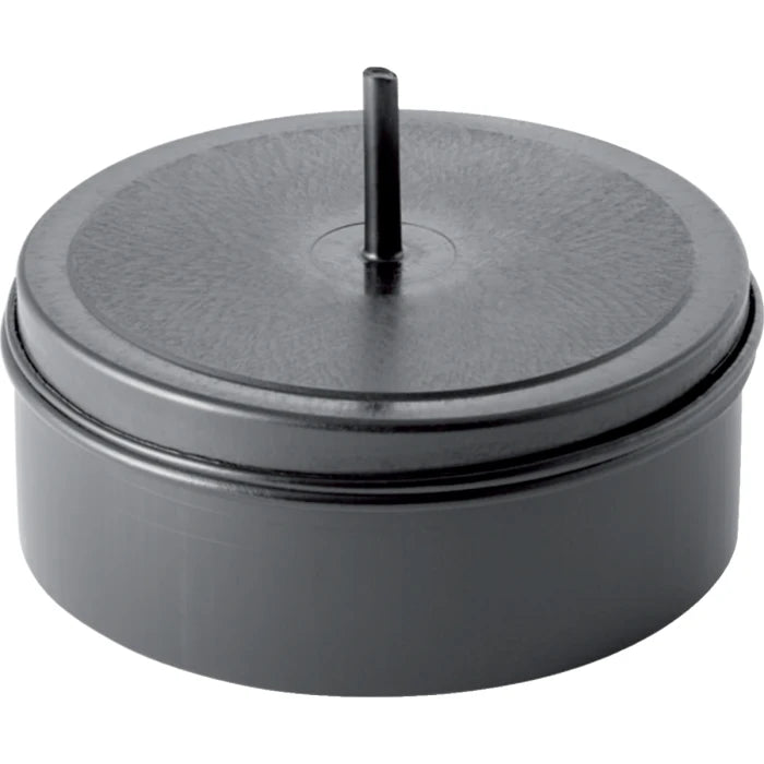 Geberit HDPE end cap, extended